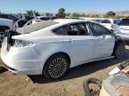 2018 Ford Fusion TITANIUM/PLATINUM HEV