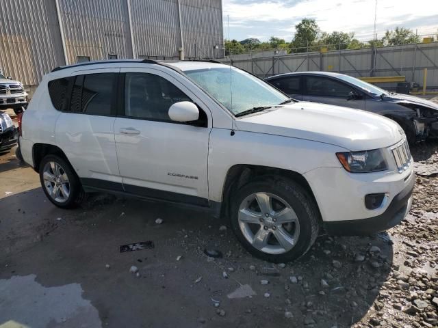 2014 Jeep Compass Limited