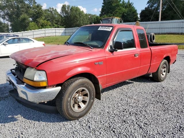 2000 Ford Ranger Super Cab