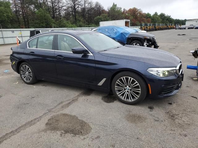 2019 BMW 540 XI