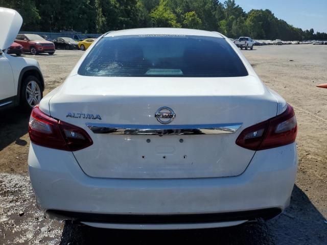 2018 Nissan Altima 2.5