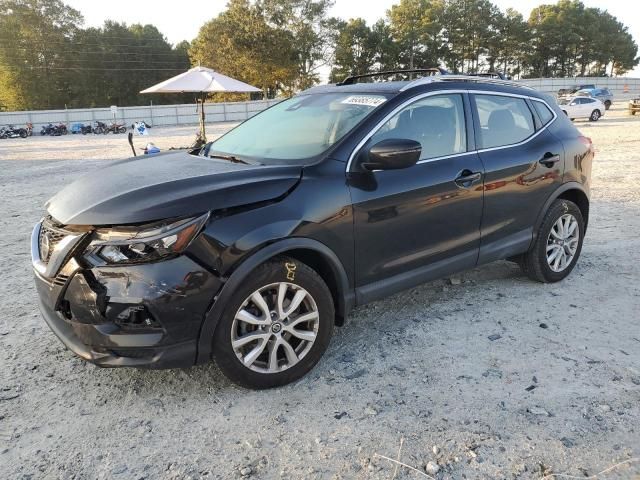 2020 Nissan Rogue Sport S