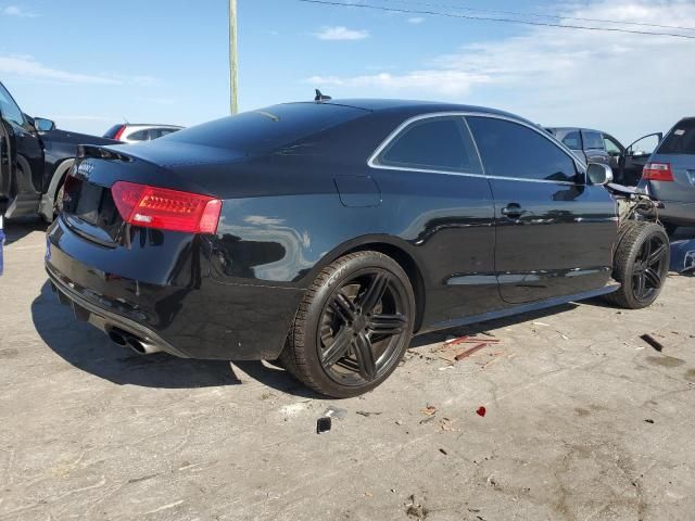 2014 Audi S5 Premium Plus