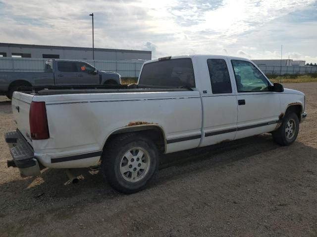 1995 GMC Sierra C1500