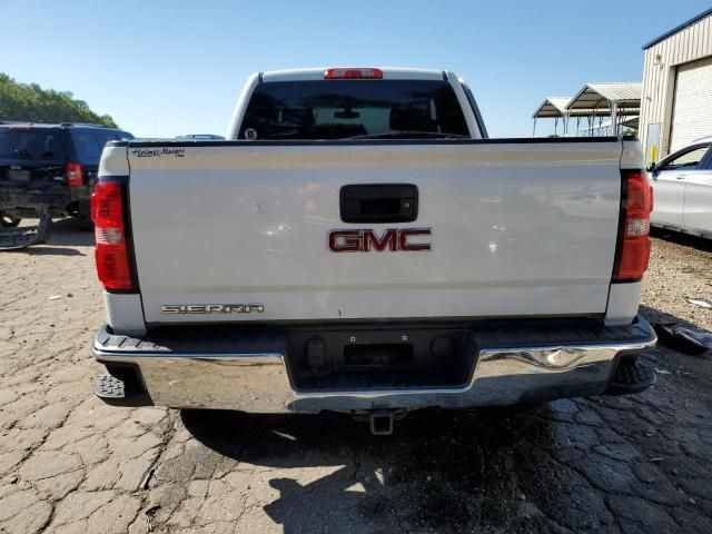 2018 GMC Sierra K1500