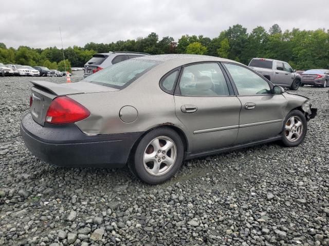 2002 Ford Taurus SE