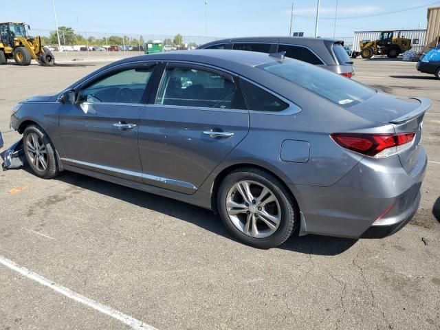 2018 Hyundai Sonata Sport