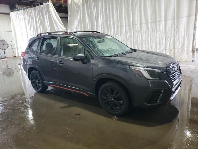 2023 Subaru Forester Sport