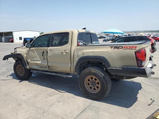 2018 Toyota Tacoma Double Cab