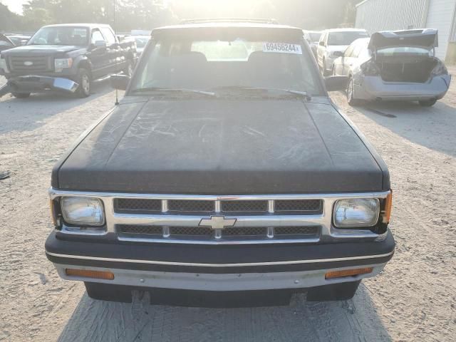 1993 Chevrolet Blazer S10