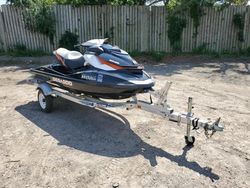 Salvage boats for sale at Ham Lake, MN auction: 2014 Seadoo GTI SE 130