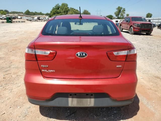 2017 KIA Rio LX