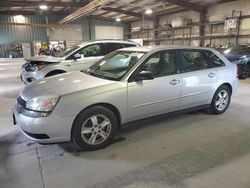 Chevrolet salvage cars for sale: 2004 Chevrolet Malibu Maxx LS