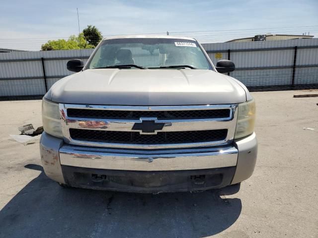 2008 Chevrolet Silverado C1500