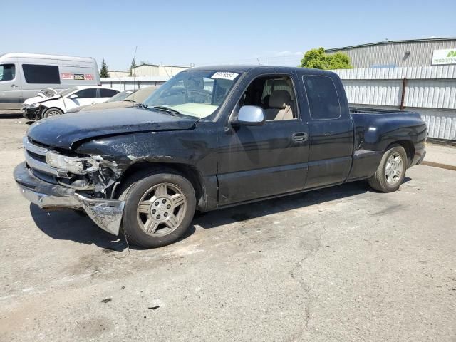 2001 Chevrolet Silverado C1500