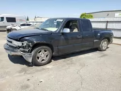 Salvage cars for sale from Copart Bakersfield, CA: 2001 Chevrolet Silverado C1500