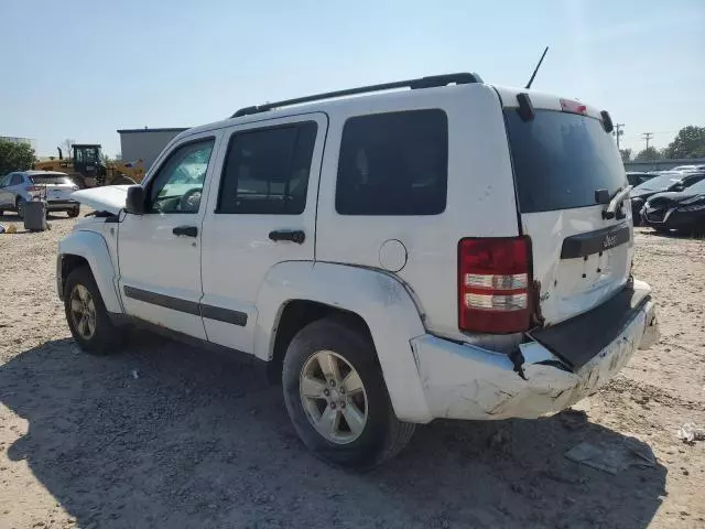 2011 Jeep Liberty Sport