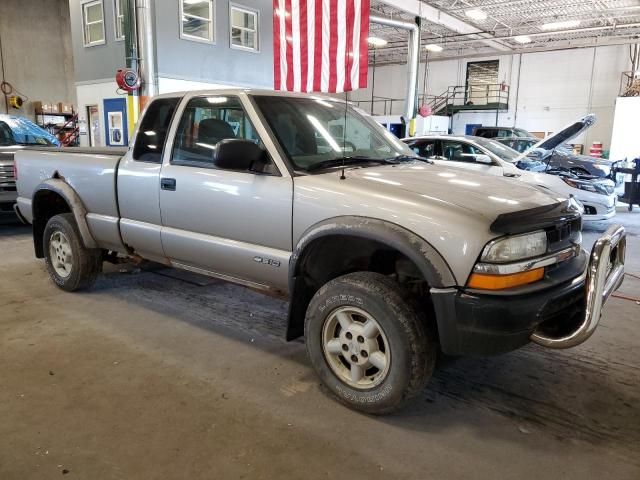 2000 Chevrolet S Truck S10