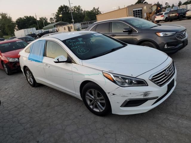 2016 Hyundai Sonata SE