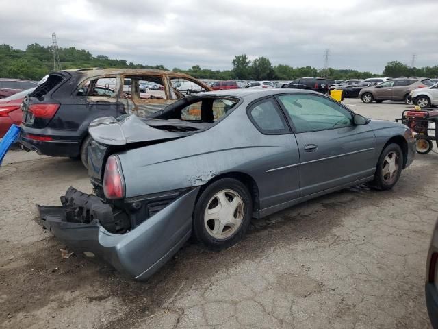 2004 Chevrolet Monte Carlo SS