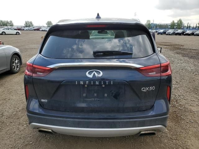 2019 Infiniti QX50 Essential