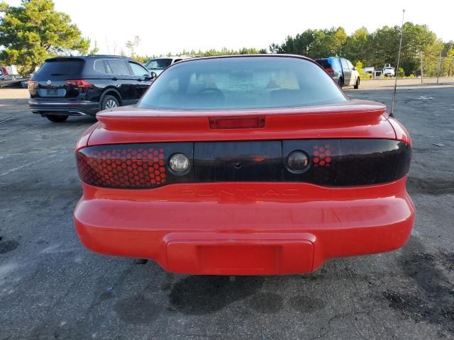 1998 Pontiac Firebird