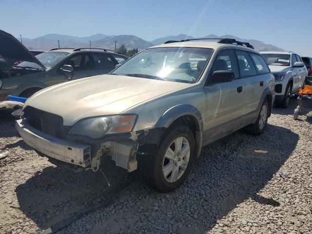 2005 Subaru Legacy Outback 2.5I