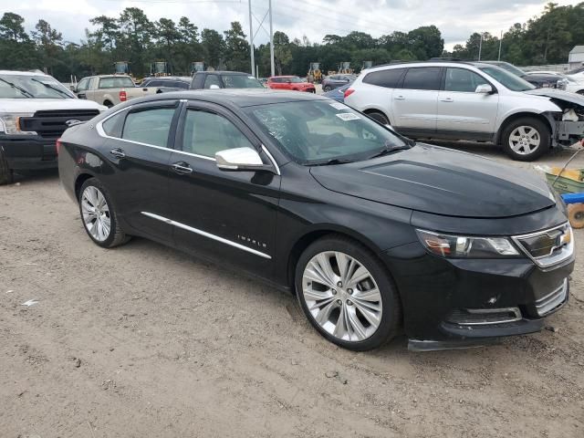 2017 Chevrolet Impala Premier