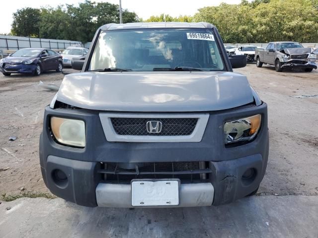 2005 Honda Element EX