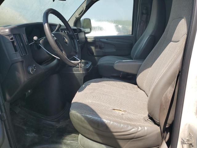 2010 Chevrolet Express G1500