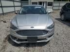 2017 Ford Fusion S