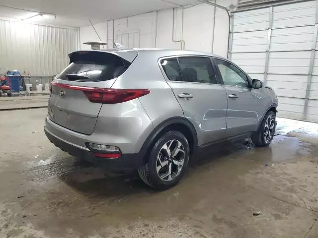 2021 KIA Sportage LX