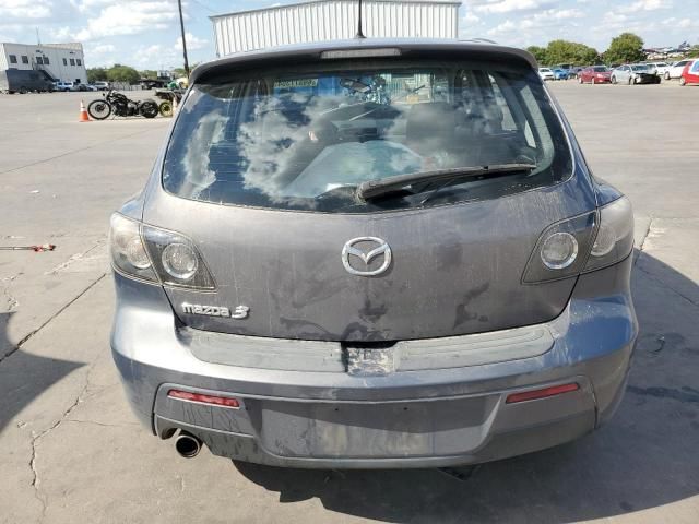 2007 Mazda 3 Hatchback