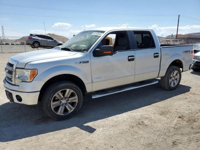 2014 Ford F150 Supercrew