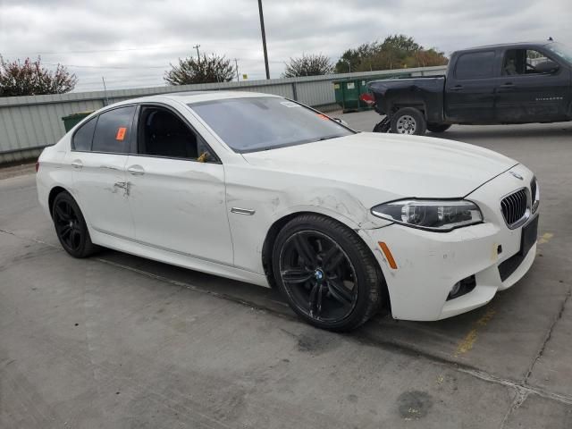 2014 BMW 535 I