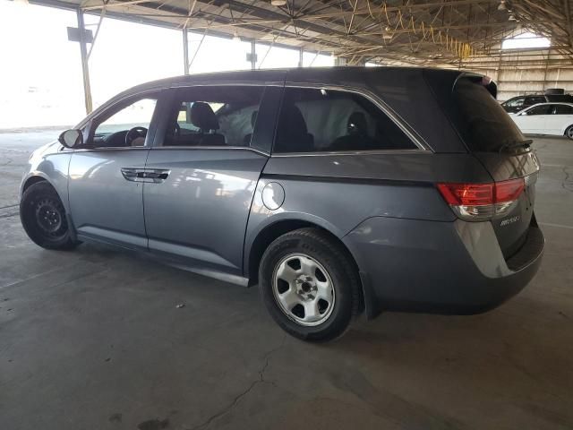 2016 Honda Odyssey LX