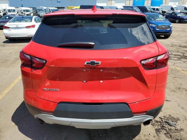 2021 Chevrolet Blazer 2LT