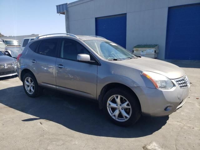 2009 Nissan Rogue S