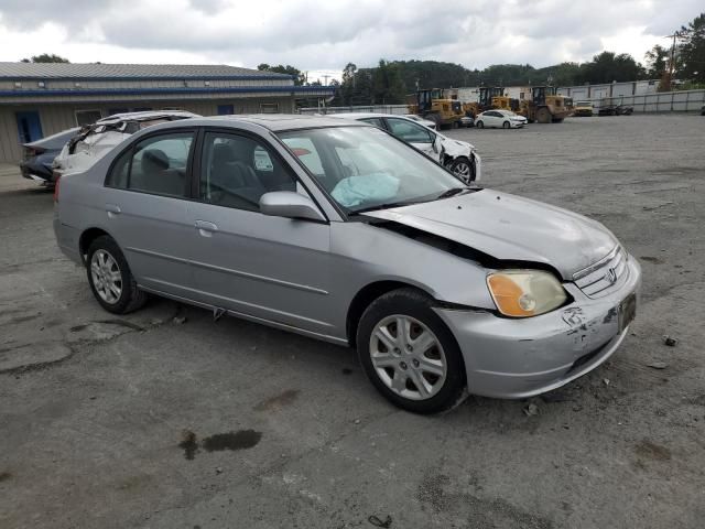 2003 Honda Civic EX