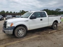 Ford salvage cars for sale: 2014 Ford F150 Super Cab