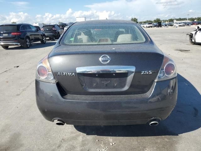 2011 Nissan Altima Base