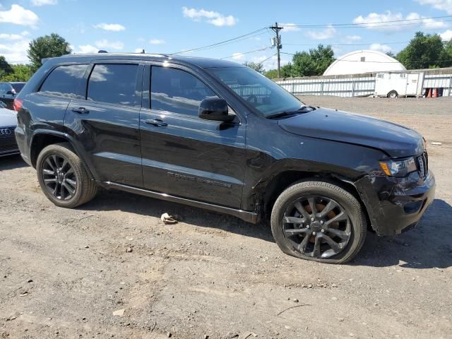 2022 Jeep Grand Cherokee Laredo E