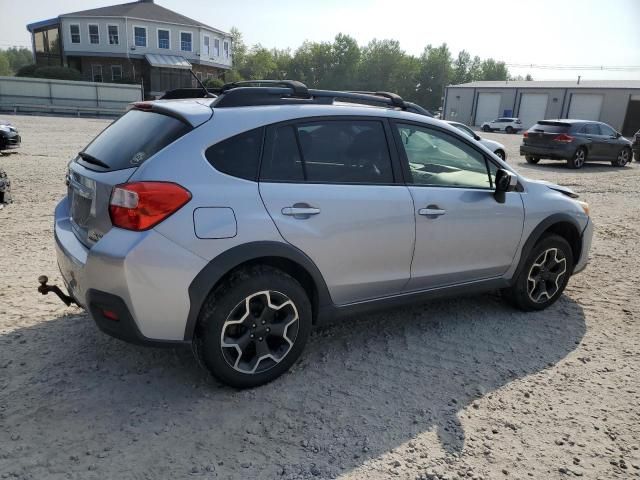 2015 Subaru XV Crosstrek 2.0 Premium