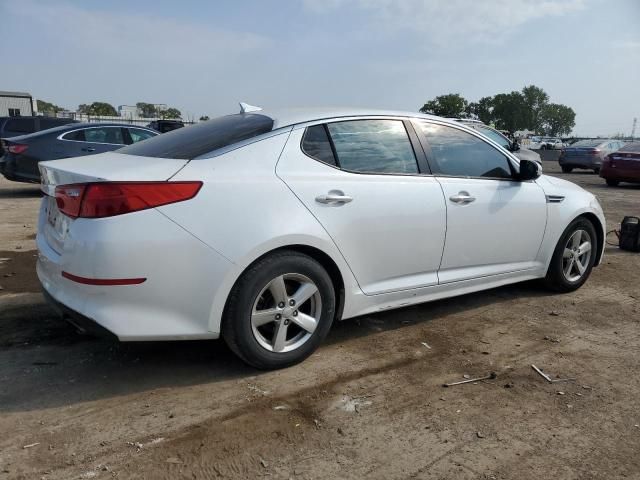 2015 KIA Optima LX