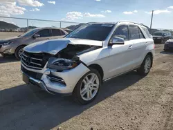 Salvage Cars with No Bids Yet For Sale at auction: 2013 Mercedes-Benz ML 350 Bluetec