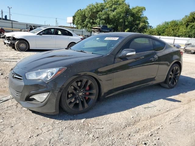 2013 Hyundai Genesis Coupe 3.8L