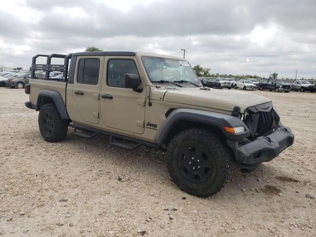 2020 Jeep Gladiator Sport