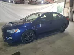 Run And Drives Cars for sale at auction: 2018 Subaru WRX