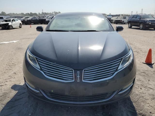 2013 Lincoln MKZ