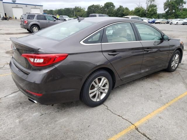 2017 Hyundai Sonata SE